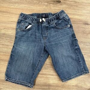 {preloved} Boy’s GAP Jean Drawstring Shorts